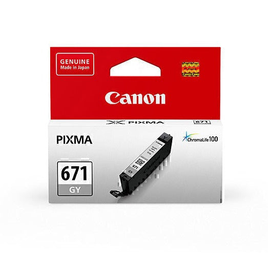 Genuine-Canon-CLI671-Grey-Ink-Cartridge-CLI671GY