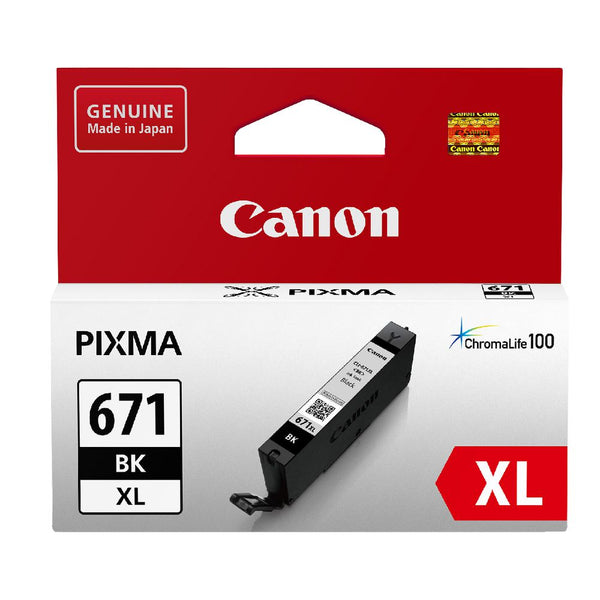 Genuine-Canon-CLI671XL-Black-High-Yield-Ink-Cartridge-CLI671XLBK
