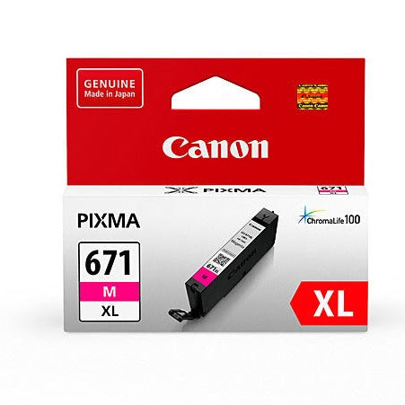 Genuine-Canon-CLI671XL-Magenta-High-Yield-Ink-Cartridge