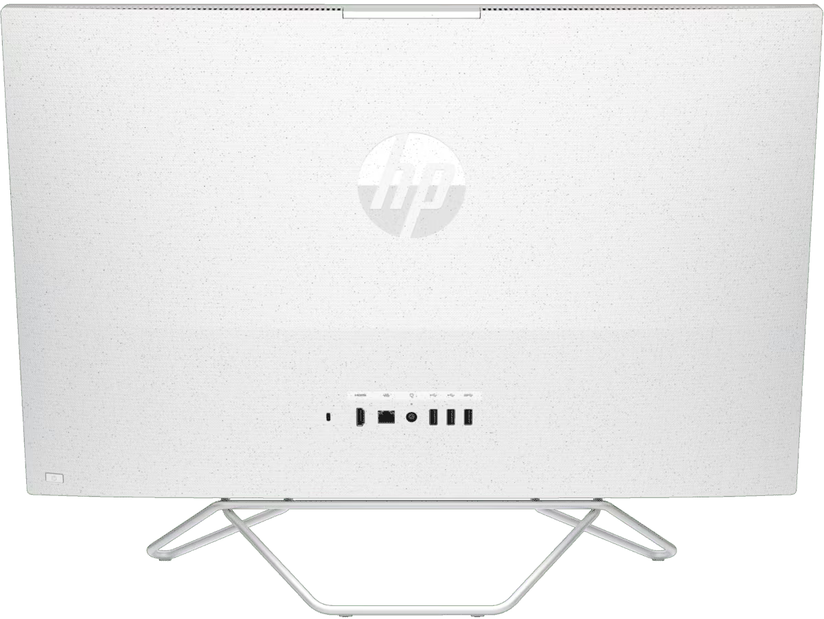 *RFB* HP 27 inch AMD Ryzen 7 CPU/16Gb/512GB SSD All-in-One Desktop PC 6P7G2PAR [27-cb0006a]