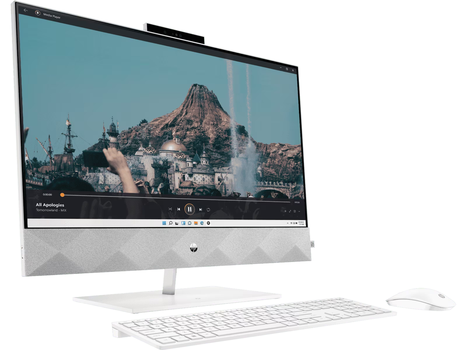 *RFB* HP Pavilion 27-inch All-In-One Refurbished Desktop PC+Touch Screen 51U23PAR [27-d0001a]