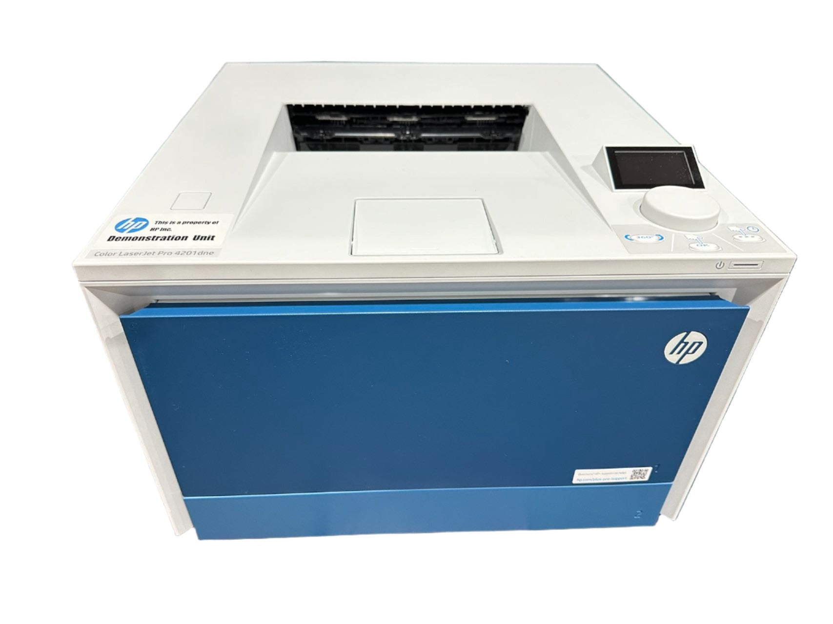 *Ex-Demo* HP LaserJet Pro 4201DNE A4 Color Laser Network Printer 33PPM [4RA85E]