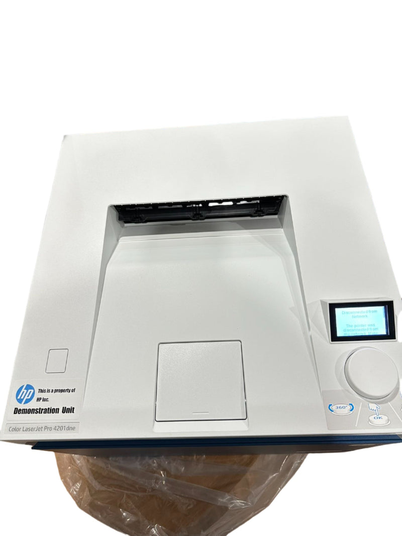 *Ex-Demo* HP LaserJet Pro 4201DNE A4 Color Laser Network Printer 33PPM [4RA85E]