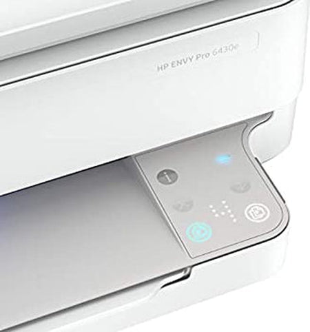 Hp Envy 6420E Multifunction A4 Inkjet Wi-Fi Printer+Duplex+Adf+Airprint