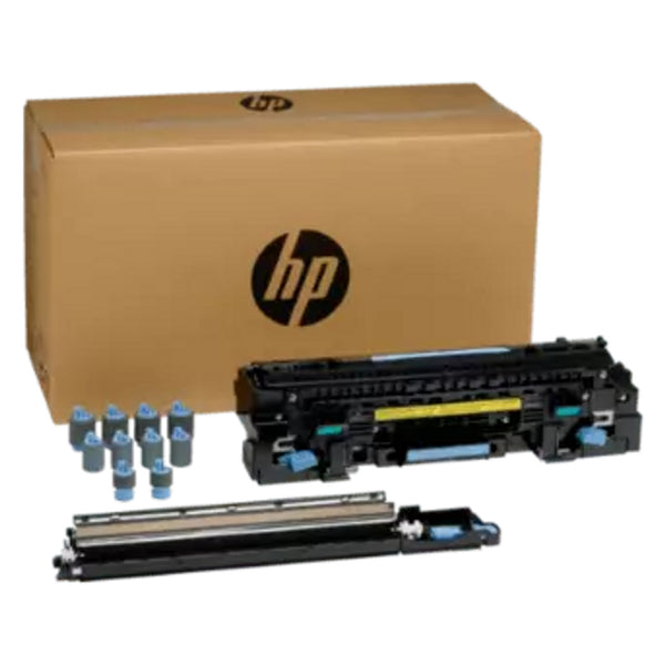 Genuine HP 220V Maintenance Fuser Kit for LaserJet M855DN/M855XH/M880Z [C1N58A]