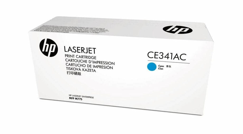 *SALE!* Genuine HP #651A Cyan Toner Cartridge for LaserJet Enterprise 700 color MFP M775 (16K)