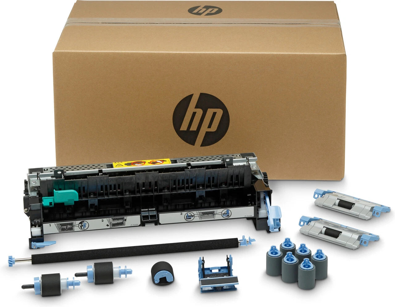 Genuine HP LaserJet Maintenance/Fuser Kit for LaserJet Enterprise 700 M712 M725-220V [CF254A]