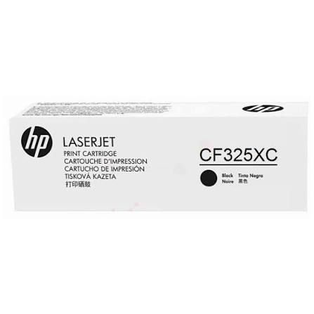 Genuine HP #25X BLACK High Yield Toner Cartridge for LaserJet M806dn M806x+ M830z 40K [CF325X]