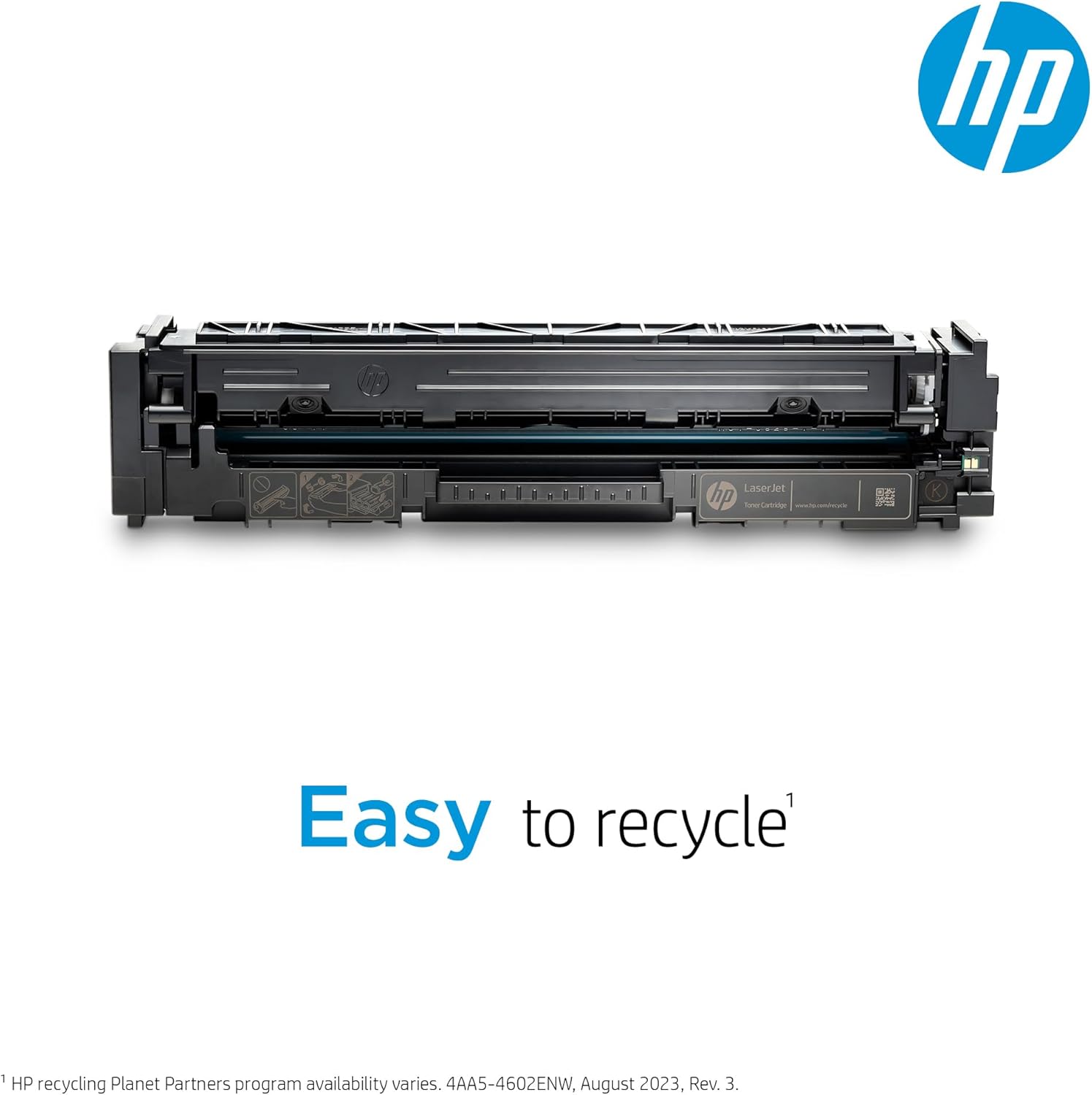 *Bundle* Genuine HP #128A CE321A CE322A CE323A C/M/Y Color Toner Cartridge [CF371AM]