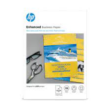 Genuine HP CG965A A4 Professional Glossy Laser Paper 150gsm/150 sheets [210x297mm]