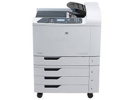 *SALE!* HP Color LaserJet CP6015XH A3 Colour Laser Network Printer+3-Tray Module 41PPM [Q3934A]