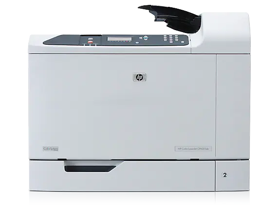 *SALE!* HP Color LaserJet CP6015dn A3 Colour Laser Single Function Network Printer 41PPM [Q3932A]