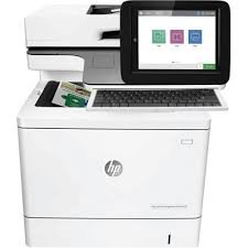 HP LaserJet Managed 3-in-1 Color Laser MFP E82560dn Printer 60PPM | Buy Now