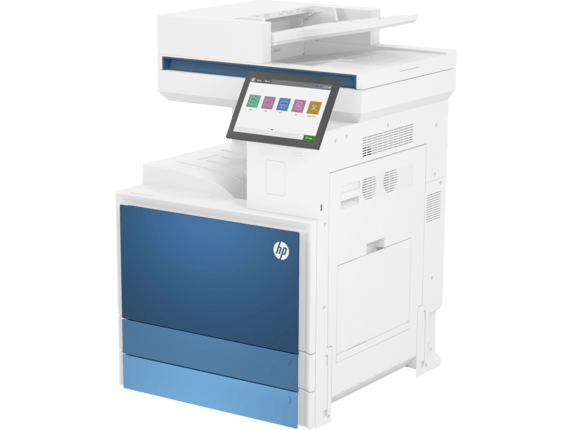 HP Colour LaserJet Managed MFP E786dn A4 Multifunction Printer (5QJ90A)