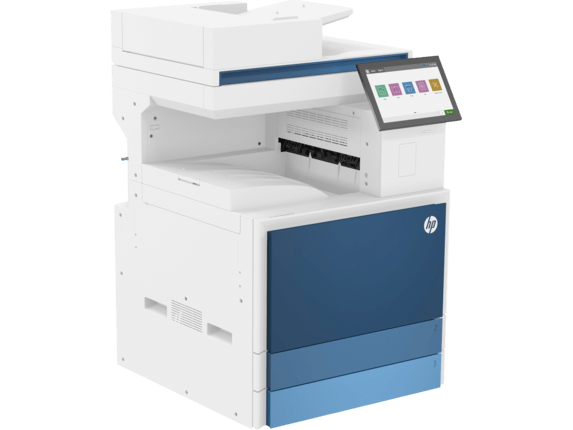 HP Colour LaserJet Managed MFP E786dn A4 Multifunction Printer (5QJ90A)