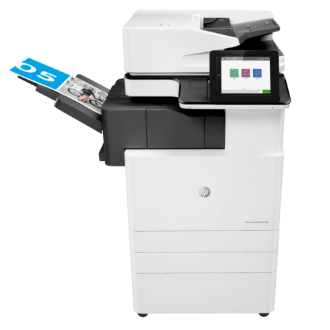 *SALE!* HP LaserJet Managed E87660dn Colour A3 Printer Photocopier 60PPM [Z8Z16A]