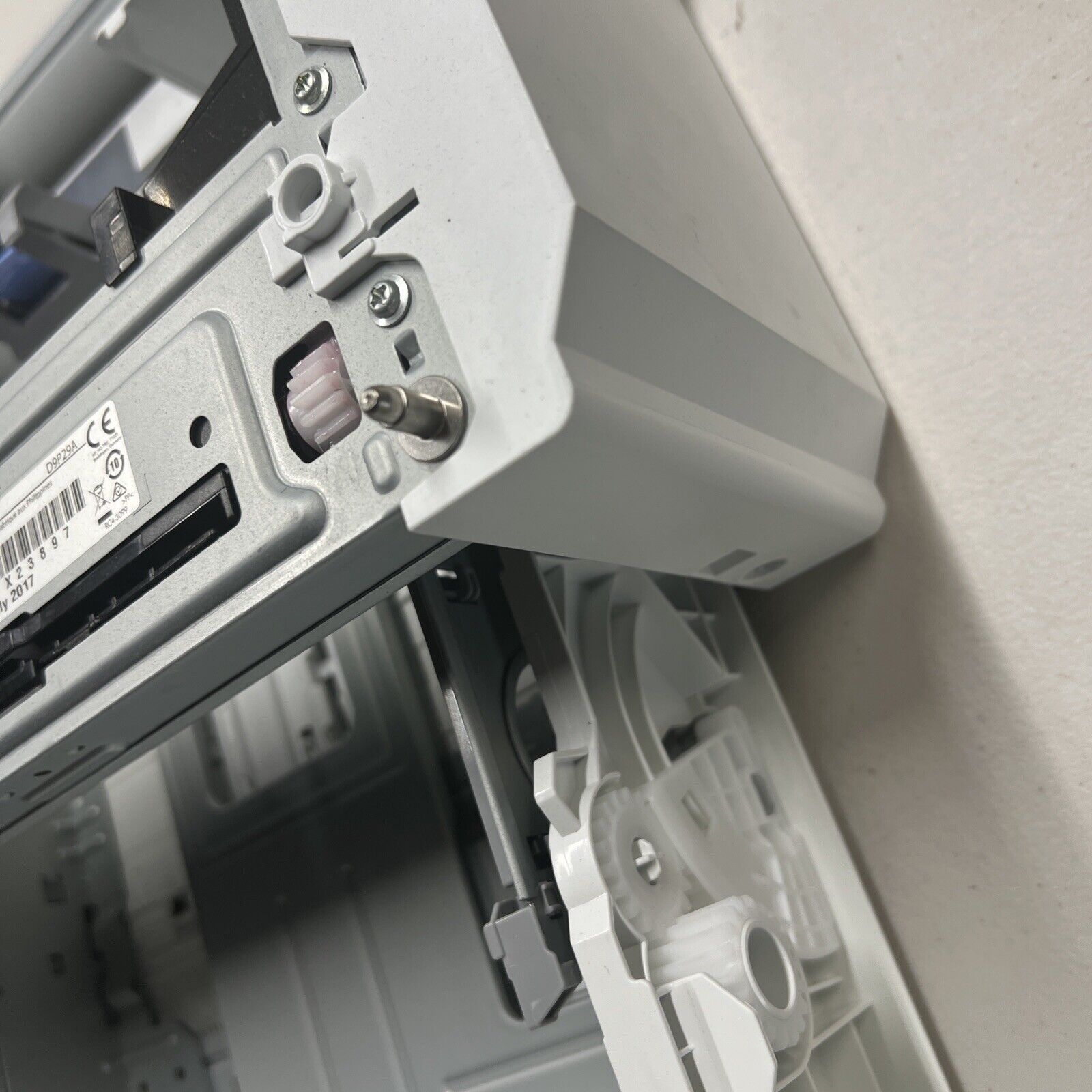 *RFB* HP D9P29A 550x Sheet Feeder Paper Tray for LaserJet Pro M404 M406 M428fdn 4101fdn 4101fdw [D9P29A]