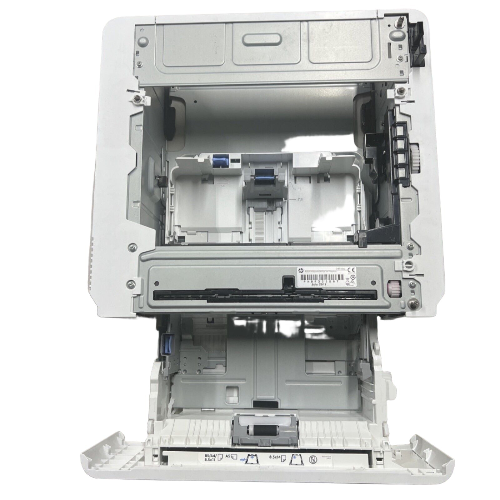 *RFB* HP D9P29A 550x Sheet Feeder Paper Tray for LaserJet Pro M404 M406 M428fdn 4101fdn 4101fdw [D9P29A]