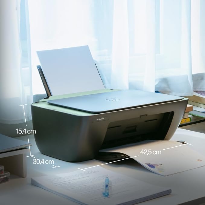 HP DeskJet 2923e A4 Inkjet All-in-One Printer Wi-Fi Instant Ink Ready