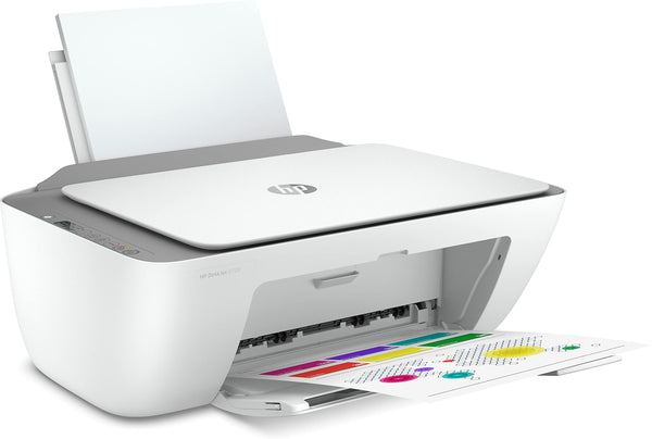 Hp Deskjet 2720E All-In-One Mfp Wi-Fi Printer+Airprint #67 Ink Set Dj2720 [297W8A] Inkjet Printer