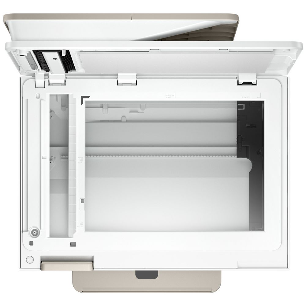 HP Envy Photo 7930 All-in-One A4 Color Printer #804 Ink Cartridge with 12 Months Instant Ink B63K6D