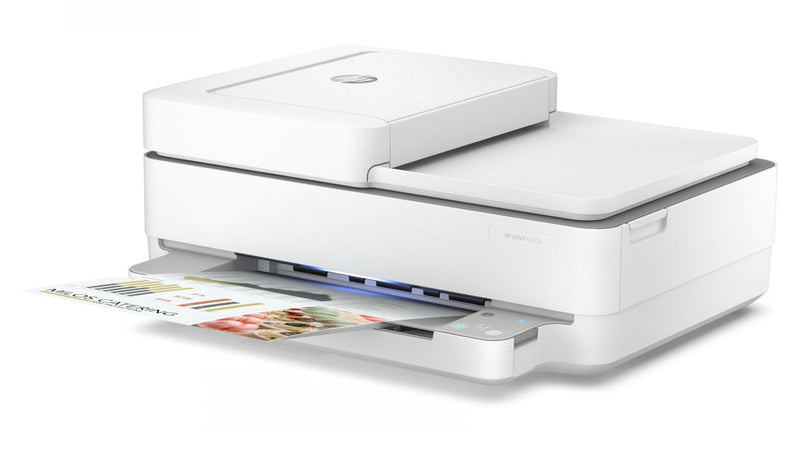 Hp Envy 6420E Multifunction A4 Inkjet Wi-Fi Printer+Duplex+Adf+Airprint