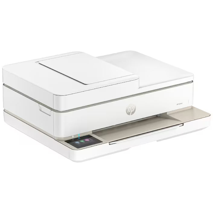 HP Envy 6530e A4 Multifunction Inkjet WiFi Printer Duplex ADF AirPrint #68/68e [714P2A]