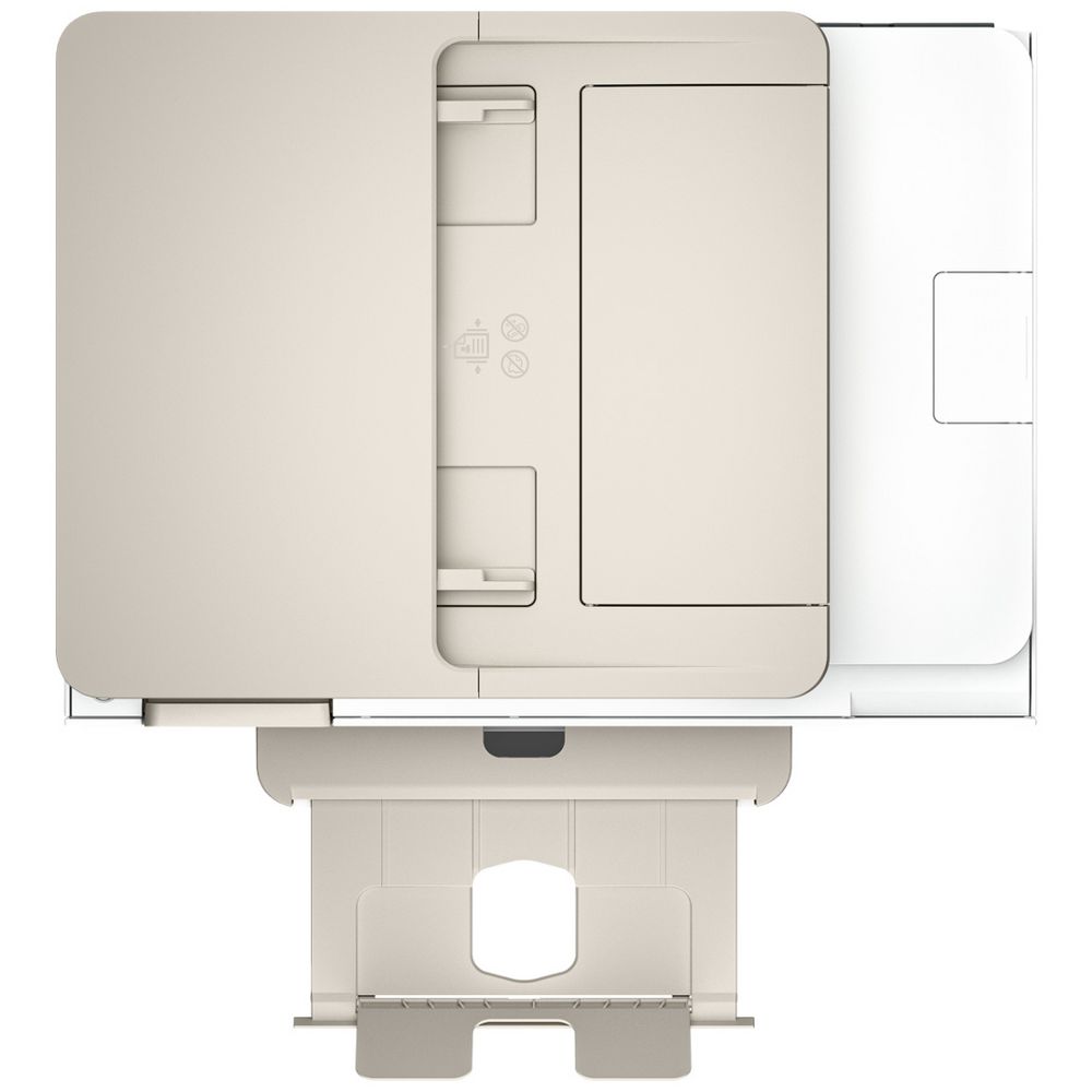 HP Envy Photo 7930 All-in-One A4 Color Printer #804 Ink Cartridge with 12 Months Instant Ink B63K6D