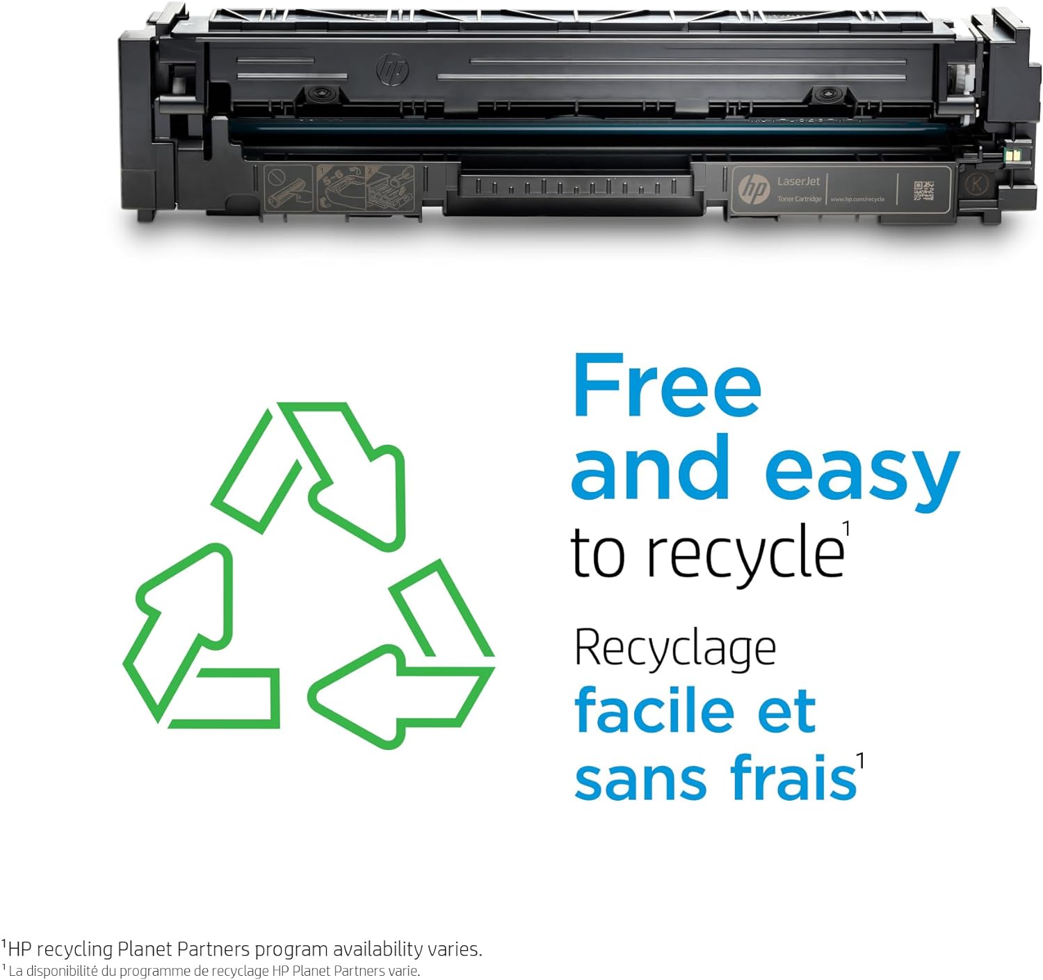 Genuine HP #213Y Extra High Yield CYAN Original LaserJet Toner Cartridge 12K [W2131Y]