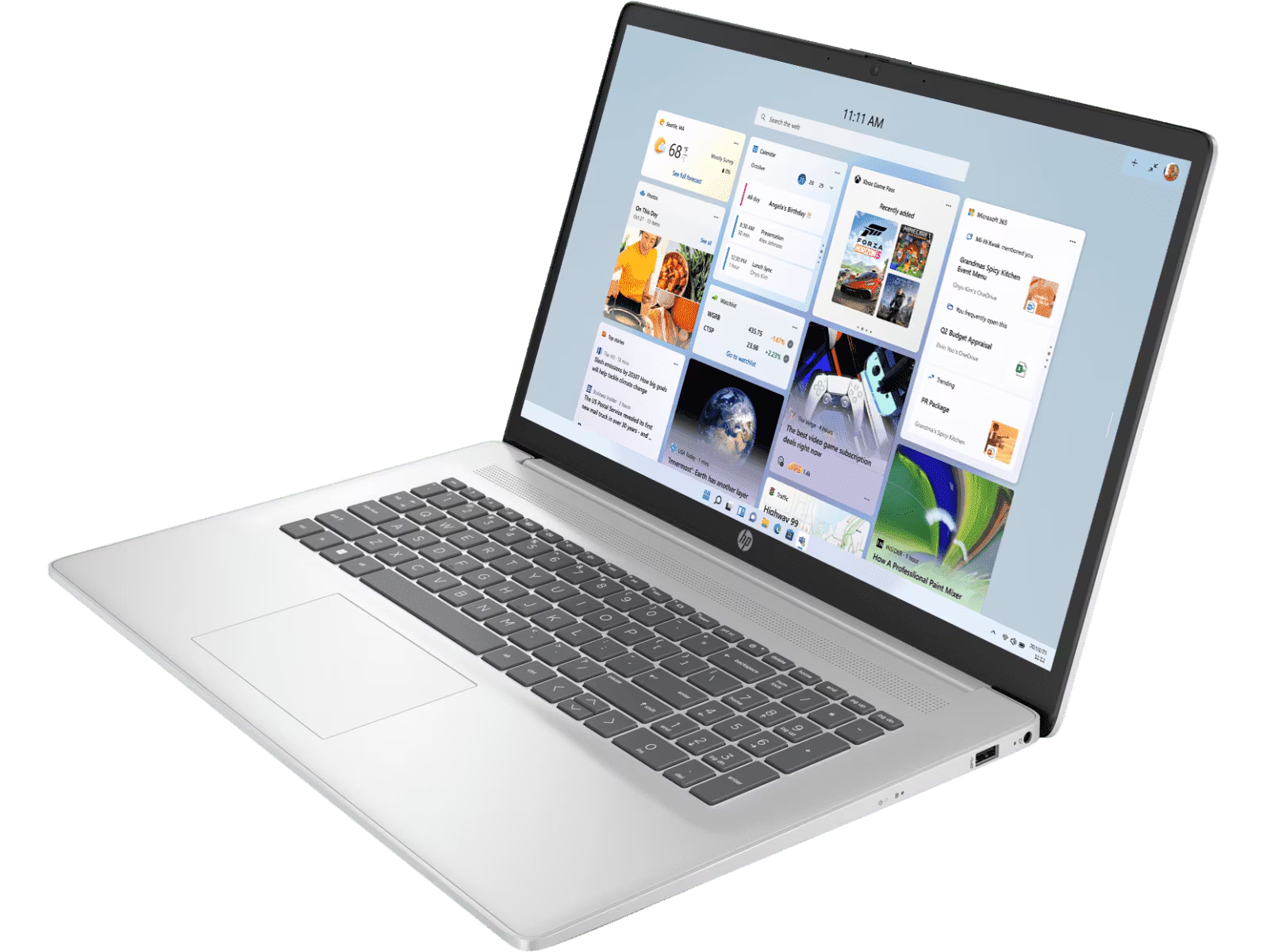 HP EliteBook 855 G7 – загальний вигляд