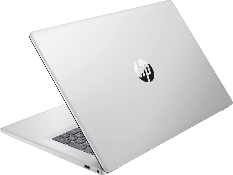 *SALE!* HP Laptop 17.3 inch Intel Core i5-1334U/16GB/512GB SSD+WebCam 17-cn3030TU Silver [9T0L1PA]