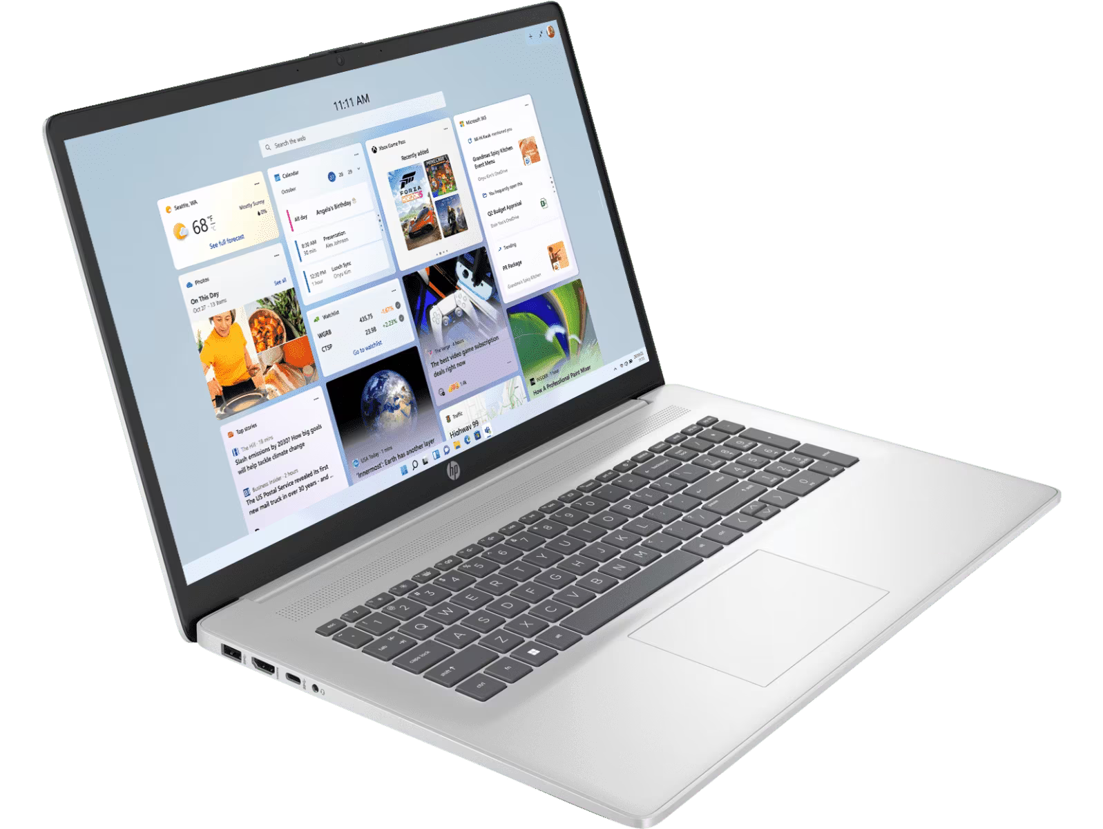 *SALE!* HP Laptop 17.3 inch Intel Core i7/16GB/500GB SSD+WebCam 17-cn3029TU [9T0L0PA]