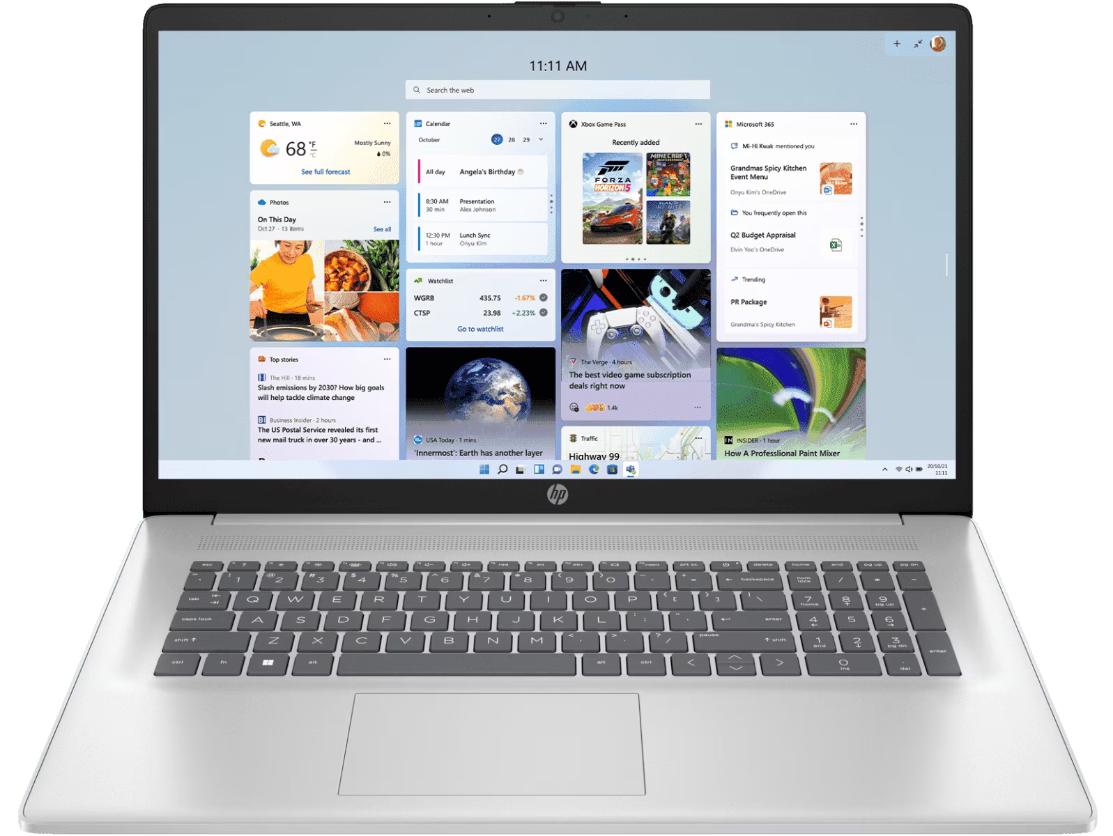 *SALE!* HP Laptop 17.3 inch Intel Core i7/16GB/500GB SSD+WebCam 17-cn3029TU [9T0L0PA]