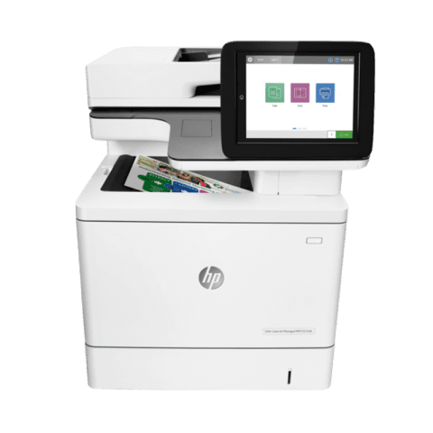 HP Colour LaserJet Managed E57540dn A4 MFP Printer 40PPM [P/N:3GY25A]