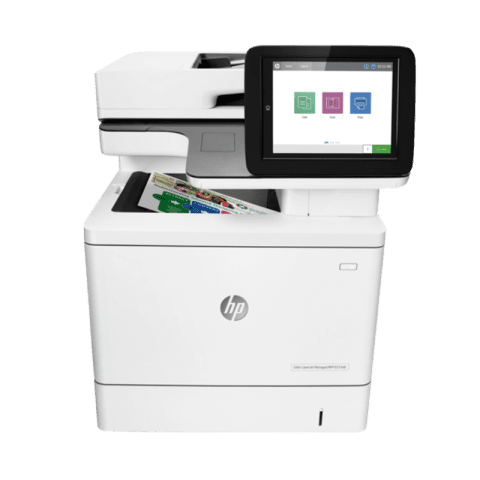 *RFB* HP Colour LaserJet Managed E57540dn A4 MFP Printer 40PPM [3GY25A] M578dn Ex-Leasing Unit