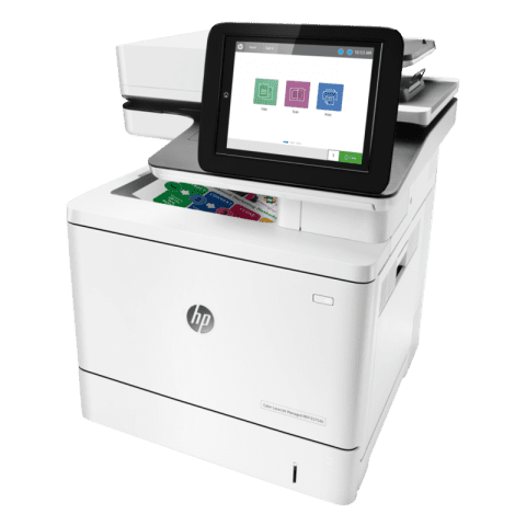 *RFB* HP Colour LaserJet Managed E57540dn A4 MFP Printer 40PPM [3GY25A] M578dn Ex-Leasing Unit