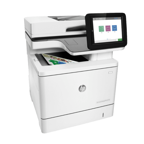 *RFB* HP Colour LaserJet Managed E57540dn A4 MFP Printer 40PPM [3GY25A] M578dn Ex-Leasing Unit