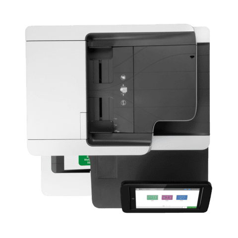 *RFB* HP Colour LaserJet Managed E57540dn A4 MFP Printer 40PPM [3GY25A] M578dn Ex-Leasing Unit