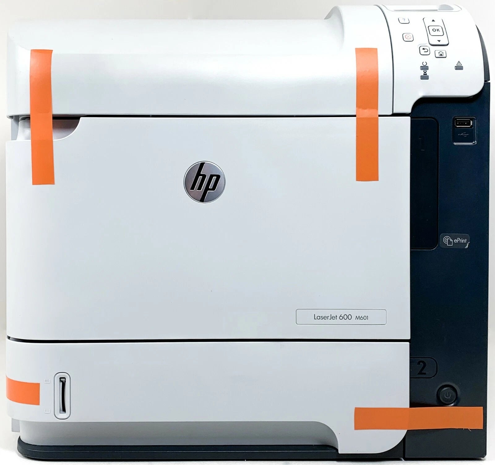 *SALE!* HP LaserJet Enterprise M601DN A4 Mono Laser Printer 45PPM Network Duplex - CE990A