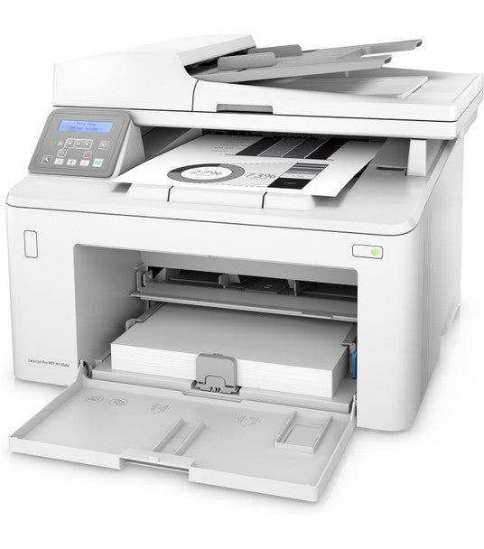 *SALE!* HP LaserJet Pro M148fdw 4-in-1 A4 Mono Laser Multifunction Printer 28PPM 4PA42A