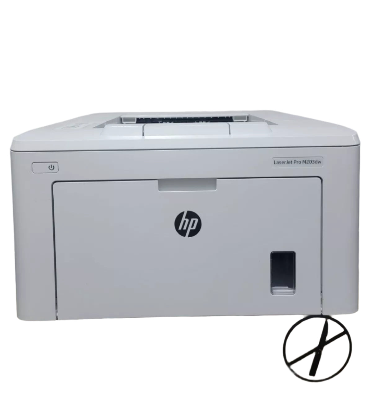 *Ex-Demo* HP LaserJet Pro M203dn A4 Mono Laser Duplex Printer #CF230A [G3Q46A]