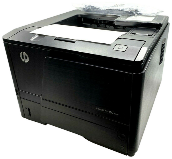 Grade A HP LaserJet Pro M401dn A4 Mono Laser Printer+3-Month Wty CF278A Refurbished Unit