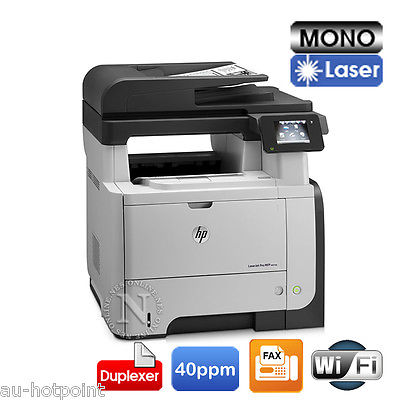 *SALE!* HP LaserJet Pro M521DN A4 Mono Laser MFP Printer 42PPM CE255A [A8P79A]