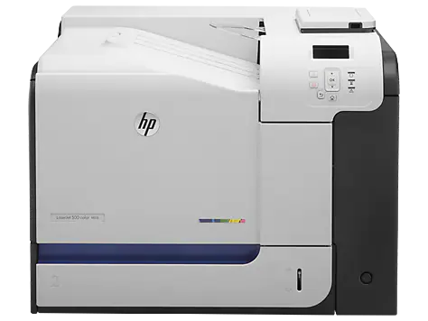 HP Color LaserJet M551dn A4 Color Network Printer 33PPM Duplex [CF082A]