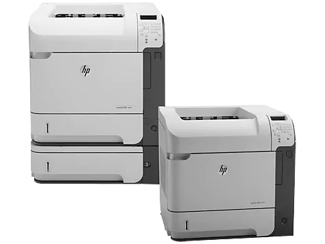 *RFB* HP LaserJet Enterprise 600 M602dn A4 Mono Laser Printer 50PPM CE992A (Second Hand - Used)