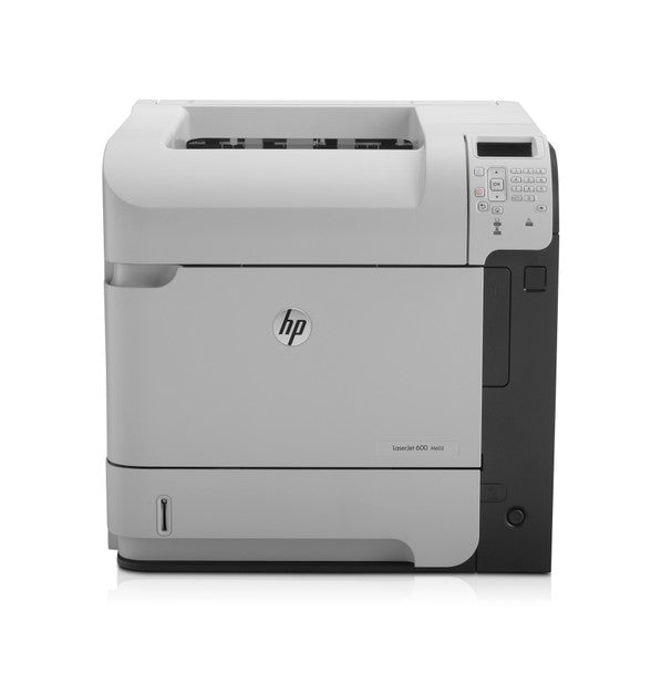 *RFB* HP LaserJet Enterprise 600 M602dn A4 Mono Laser Printer 50PPM CE992A (Second Hand - Used)