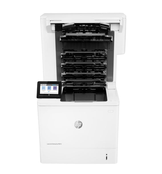 *SALE!* HP LaserJet Enterprise M610dn A4 Mono Laser Printer+Duplex 52PPM [7PS82A]