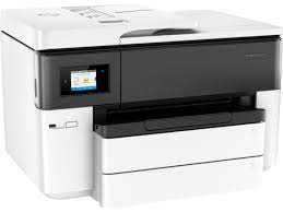 Hp Officejet Pro 7740 A3 Wide Format All-In-One Printer+Wi-Fi+Dual Tray (P/n: G5J38A) Laser Printer