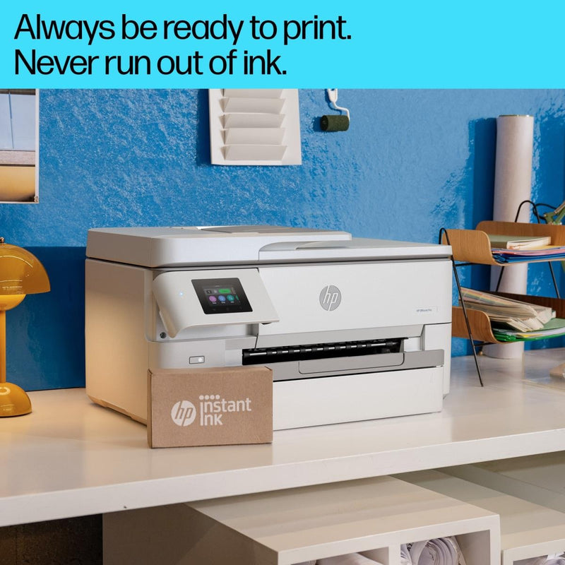 *NEW!* HP OfficeJet Pro 9720e A3 Wide Format All-in-One Printer Instant Ink Enabled+WiFi [53N95B]