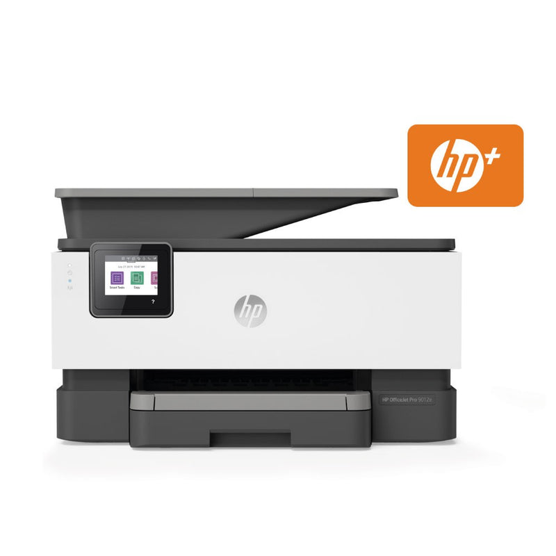 Hp Officejet Pro 9012E All-In-One A4 Color Multifunction Printer/w 965/965Xl Ink [22A63D] Inkjet